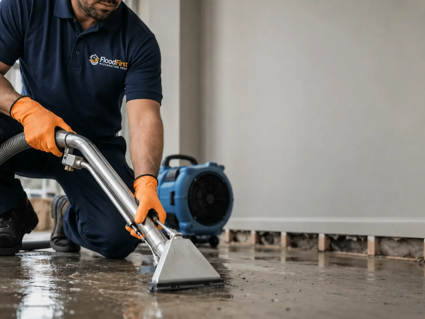 Why choose Flood Damage Restoration in Pacifica, CA
